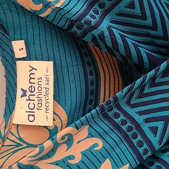 Summer dress by Alchemy - Picture 2 of 7